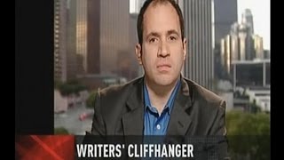 Canadian Broadcasting (CBC) Interviews Fall 2007 - pre-WGA Strike & 2 wks later