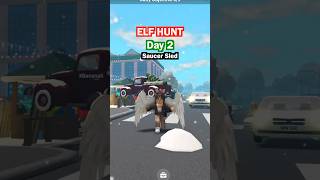 Elf Hunt Day 2 - 2025 #elfhunt #bloxburg #bloxburgelfhunt