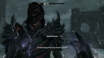 SKYRIM VOLTOOIDE BEWERING RITUEEL SPREUK