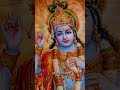 "Mankind should focus on karma and not on the desire for results". #lordkrishna #lordrama #lordshiva