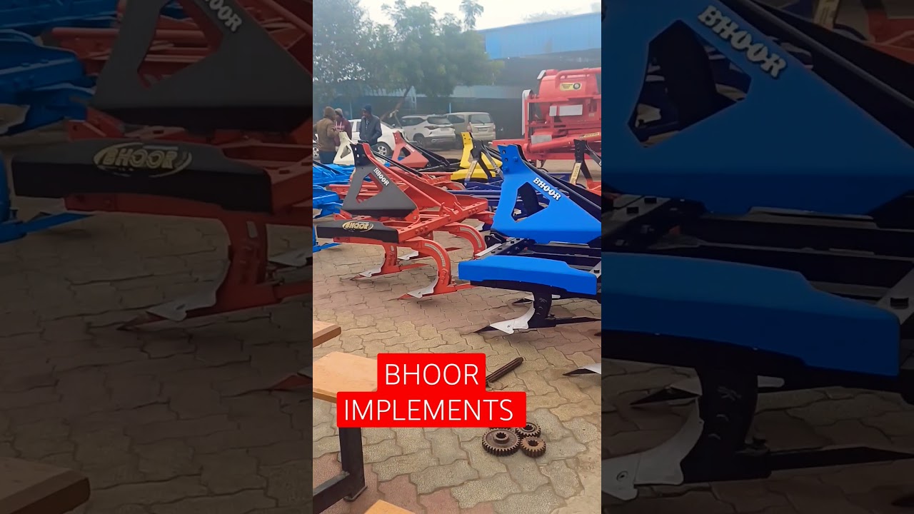 Bhoor implements Sangaria 