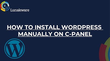 How To Install WordPress In C-panel Manually (Urdu Tutorial)
