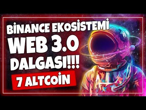 BİNANCE EKOSİSTEMİ YÜKSEK