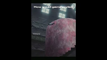 Squid Game True Ending Squidgame Squidgame3 456 Funk Jmiton Nada Nada Super Slowed 