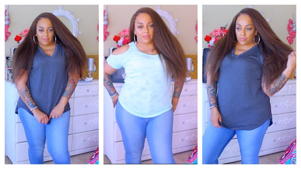 SUPER BASIC CHEAP CLOTHING TRYON & REVIEW PLUS SIZE FRIENDLY rosegal