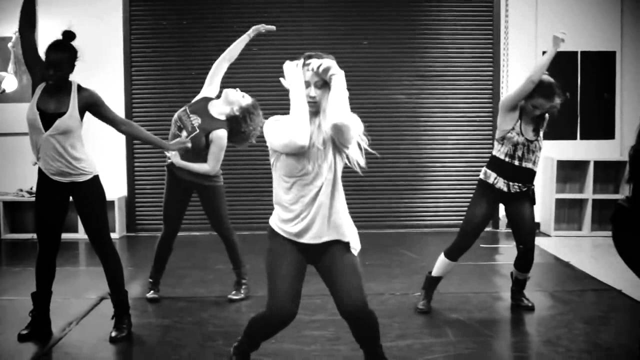 The Heart Wants What It Wants- Selena Gomez Choreography