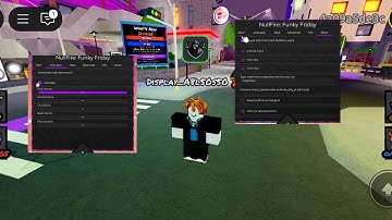 Roblox nullfire script funky friday