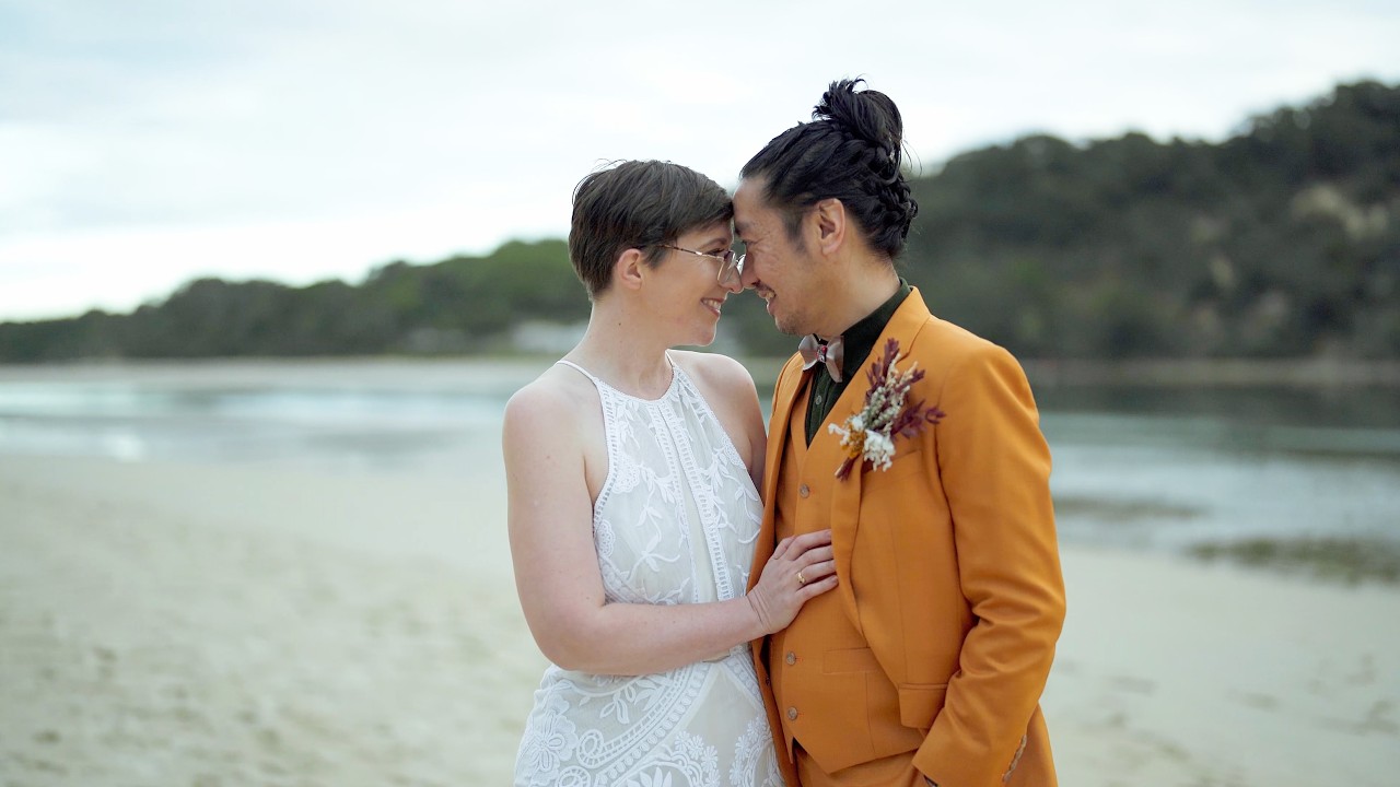 Regan & Jenn Wedding Highlights 4K