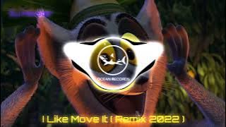ILike To Move Move It ( REMIX ) 2025