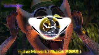 i Like To Move It - DJ Houster Remix 2023