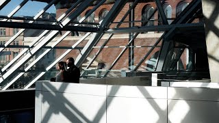 Megan & Eric | Akron Art Museum | Wedding Highlight Film