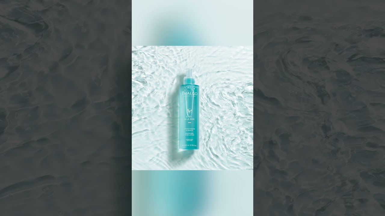 Thalgo | Cleansers | Marine Beauty | Marine ingredients | Revitalizing | Refreshing |