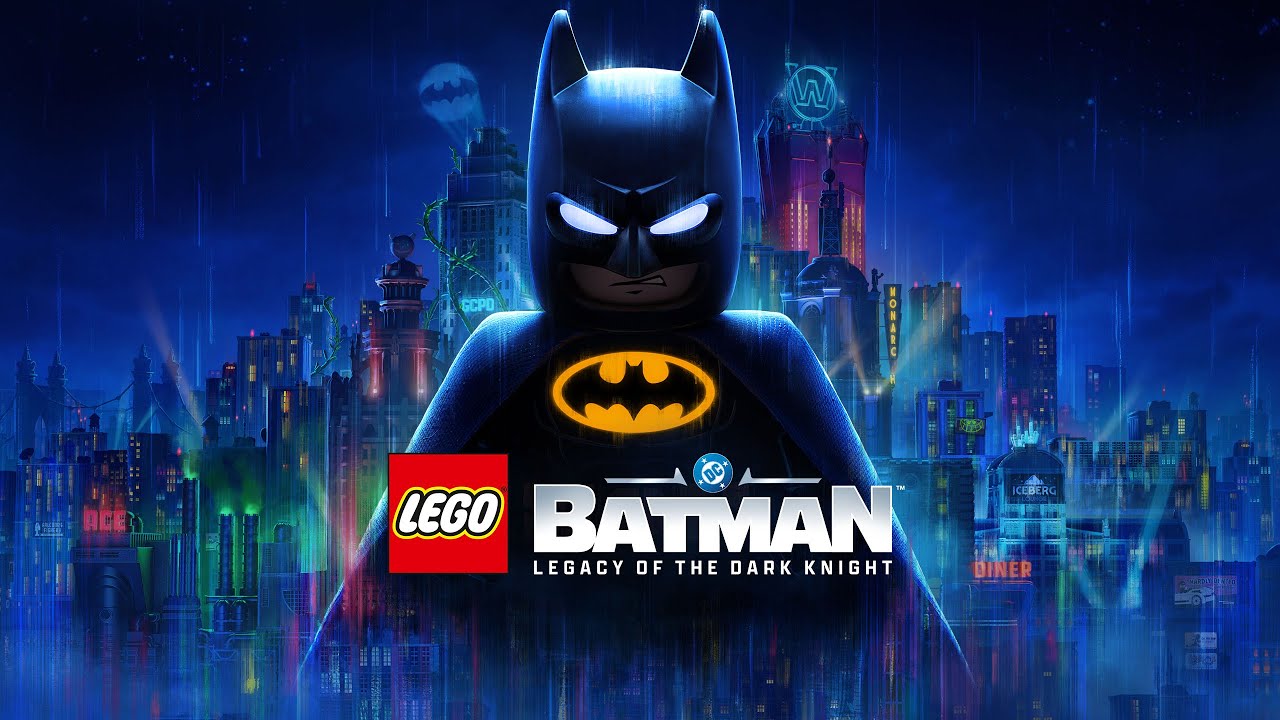 LEGO Batman: Legacy of the Dark Knight - Everything We Know So Far! @PlayStation 