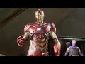 Avengers Roleplay|A.I.M.S First Attack|Ep1
