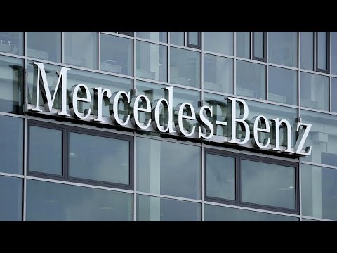 Mercedes-Benz отзывает миллион автомобилей