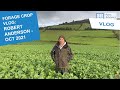 Robert Anderson Forage Crops October 2021