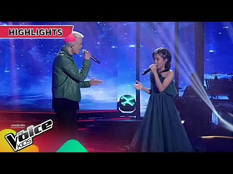 Shane Bernabe Sings Somewhere Over The Rainbow With Coach Bamboo | The Voice Kids Philippines 2023
