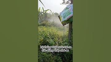 chuyên thi công lắp đặt hệ thống tưới nước tự động cung cấp phụ kiện tưới bơm tưới lh em tư vấn