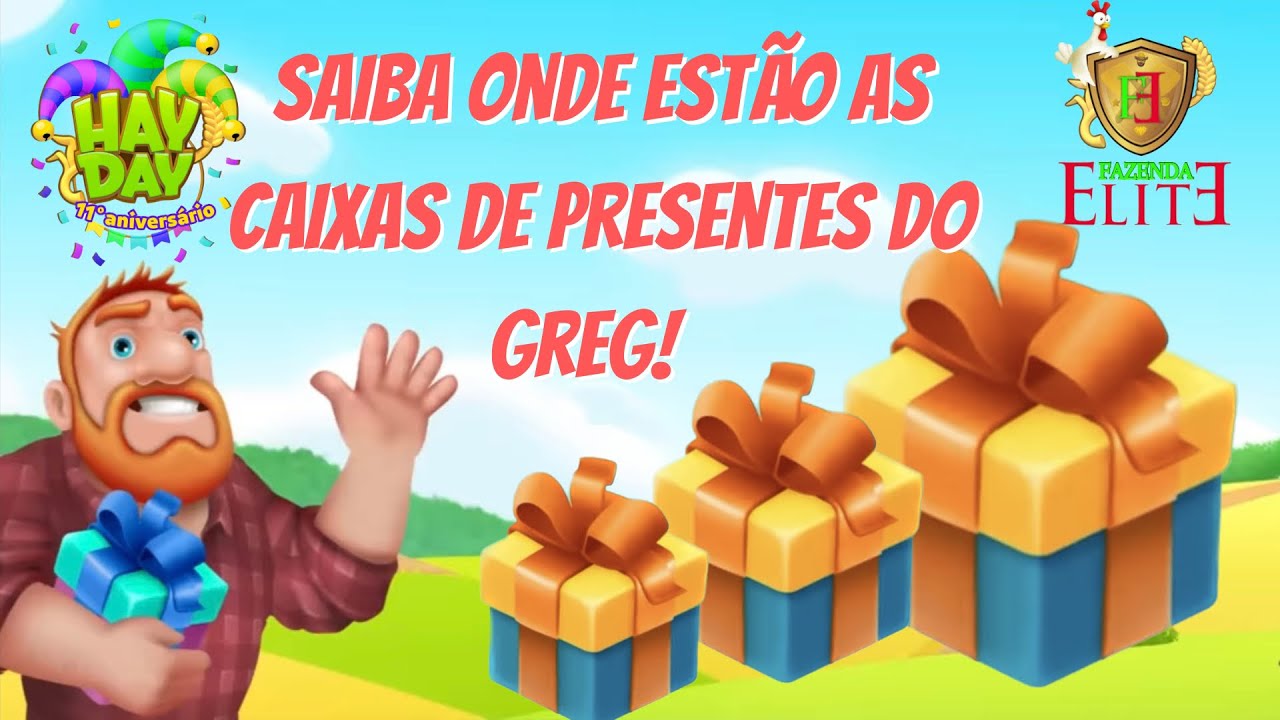 Onde está presente?