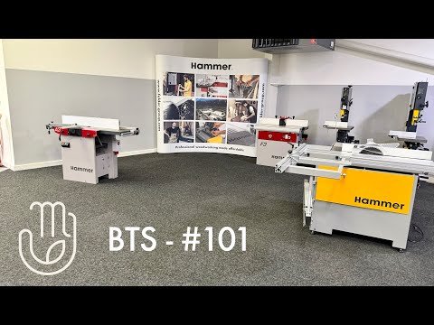 Out With the Old & . . . BTS - 101