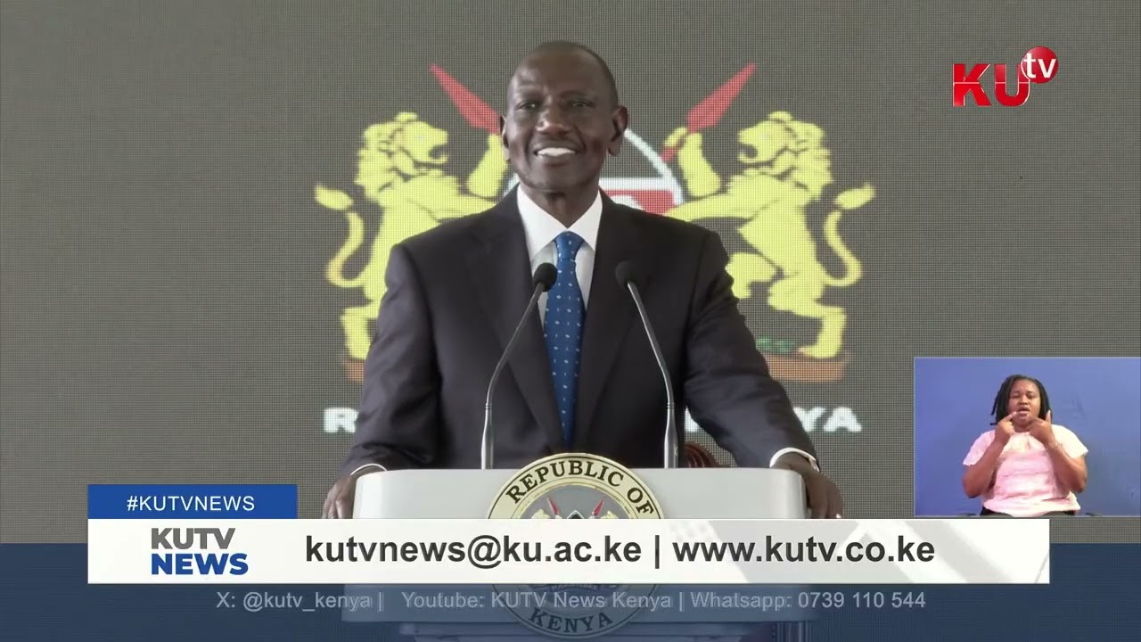President Ruto signs National Infrastructure Fund Law targeting KSh 5 Trillion in 10 years