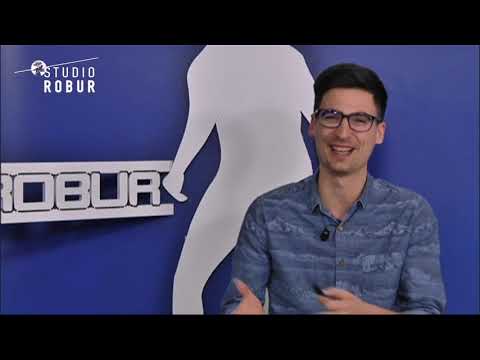 Studio Robur - 4 dicembre 2018 - Prima parte