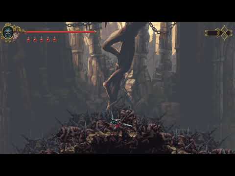 BlasPhemous(블러스 퍼머스) Direct2D 포폴 모작