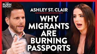What Actually Happens Once a Migrant Crosses the Border | Ashley St. Clair