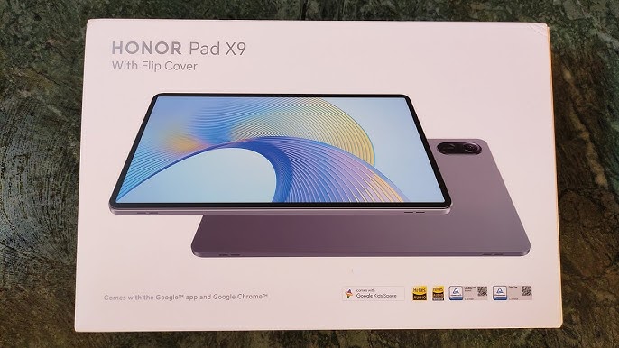 Honor Pad X9 With 11.5-Inch Display, 6 Surround Speakers Launched in India:  Price, Specifications