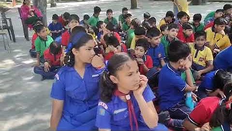 CCA activities of Primary section of K V Baoli Baghpat,pl see the video and subscribe this channel