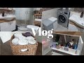 Temizlik Motivasyon| Detaylı Banyo Temizliği ve Dekorasyonu🌿 || Sessiz Vlog