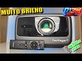 Projetor LED LCD Mais Potente: Q13W Touyinger! Análise Completa!!