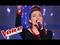 Ray charles  georgia on my mind  isa koper  the voice france 2016  blind audition