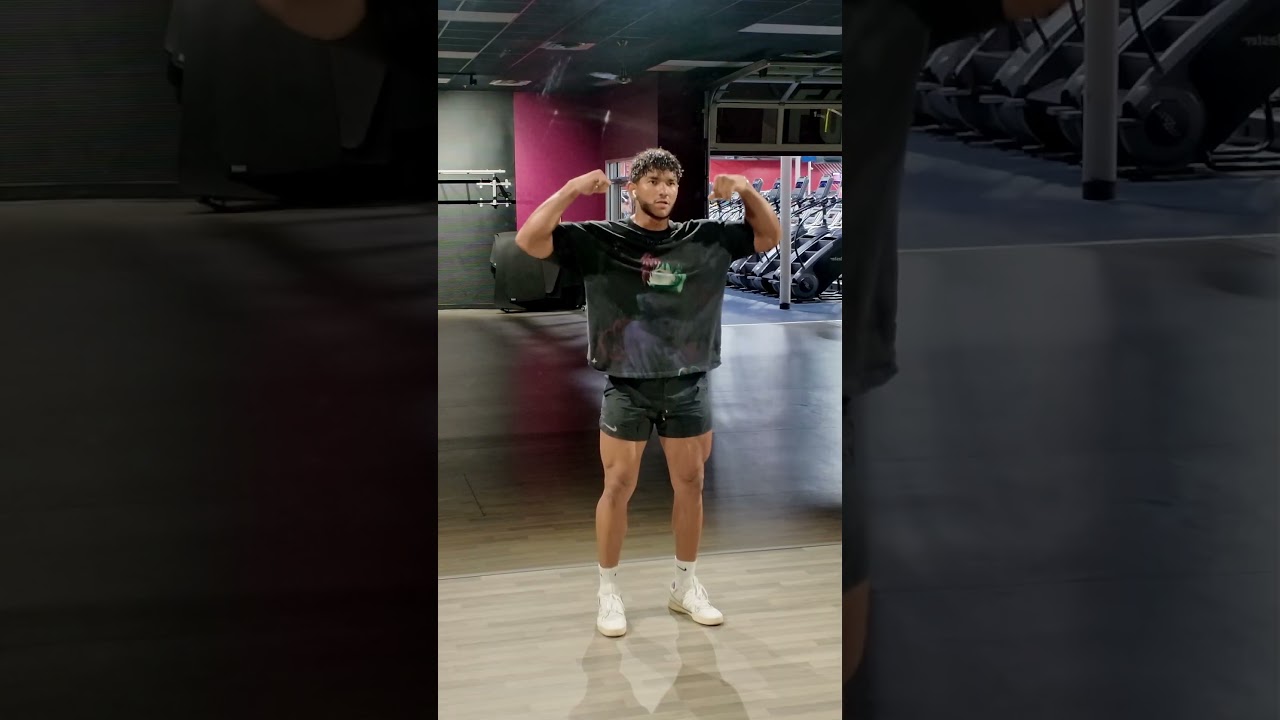 Gym Promotional Video  | Video Editing & Color Grading - Omar Sosa