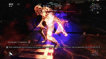 Dying Light unlimited health night hunter hacker