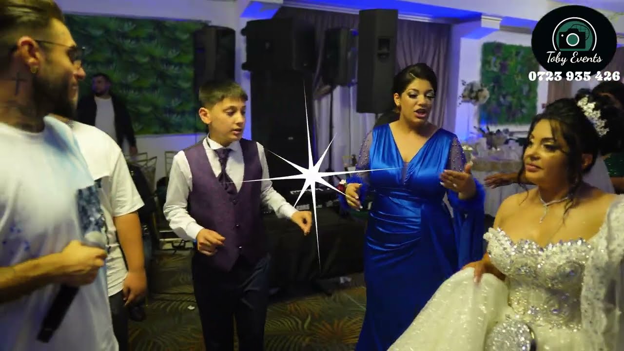 Nikolas - TU CU MINE DE MANA SI ATAT❌Live 2025