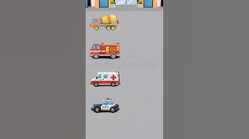 Guess the Right Car! #shorts #animation