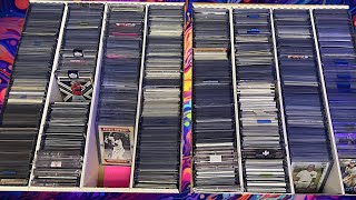 Answering Your Baseball Card Questions! Showing My PC, Ripping Boxes & More!