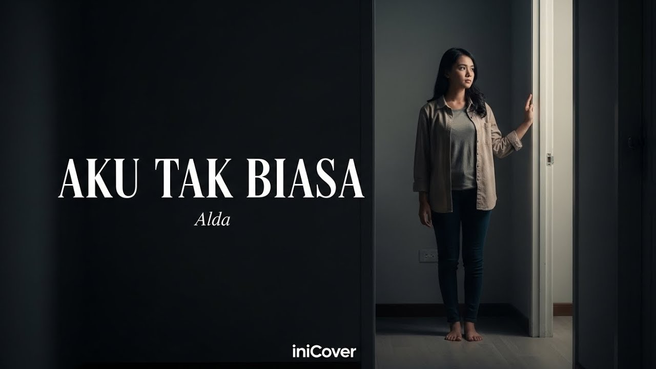 Aku Tak Biasa (ALDA) | Kaset Lama Tahun 80an | IniCover