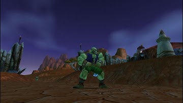 World of Warcraft Classic - Warath of the Lich King Hunter Leveling 1-80