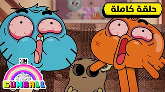 حلقة الفوضى | غامبول | كرتون نتورك