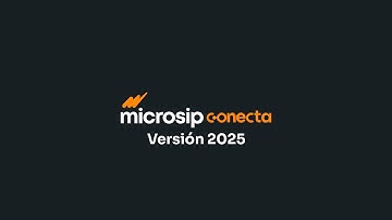 Microsip Conecta - Segunda edición 2025