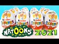 Киндер Сюрприз NATOONS 2021! Unboxing Kinder Surprise eggs ЖИВОТНЫЕ НАТУНС! Новая коллекция!
