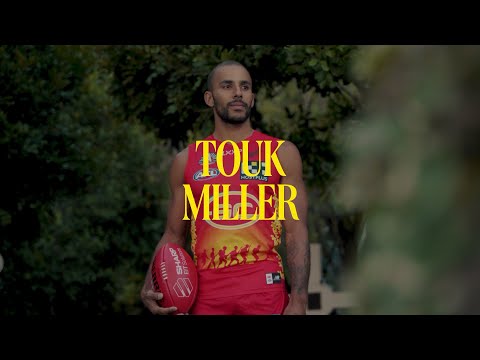 2024 Anzac Round | Touk Miller