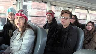 2019 Bus Stop Arm PSA 4