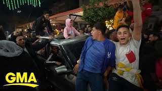 Hostages to be released following Israel and Hamas ceasefire