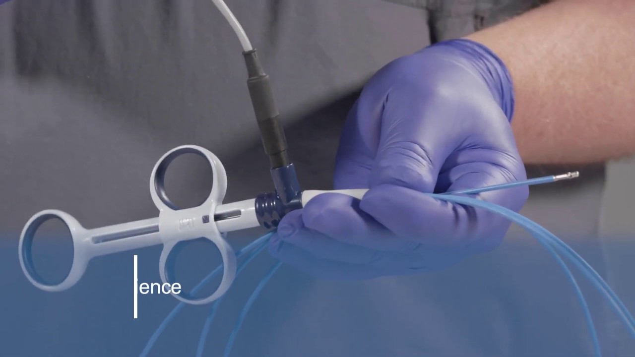 Disposable Hot Biopsy Forceps Tutorial YouTube