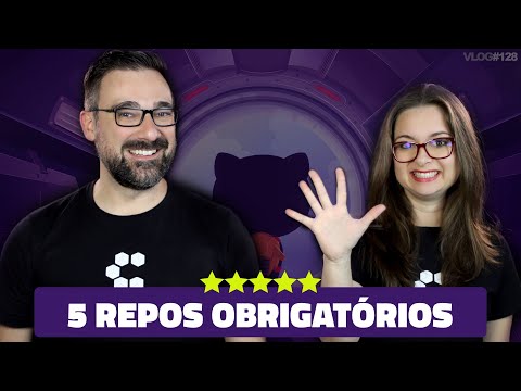 5 Repositórios no GitHub que TODO Programador PRECISA Conhecer // Vlog #128