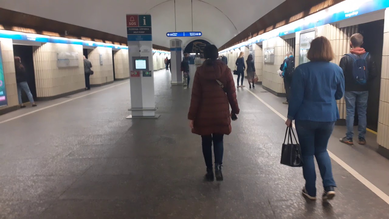 Курск питер на машине