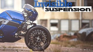 Cafe Racer (Yamaha GTS 1000, построенный Аки Суокасом)